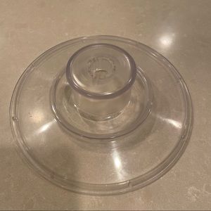 Oxo salad spinner lid (bottom part)